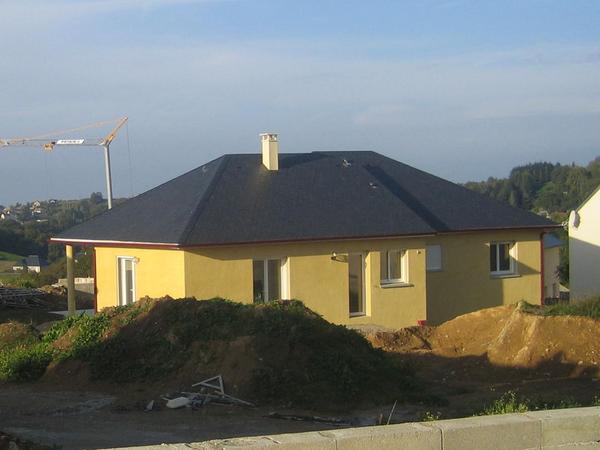 new house