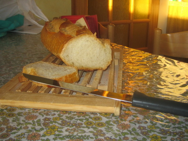 Pain de campagne
