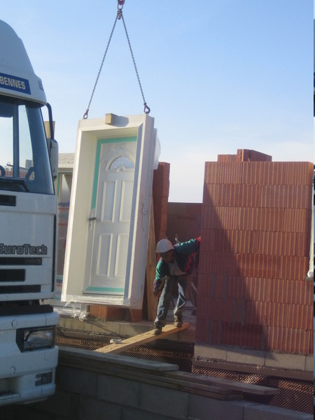 door